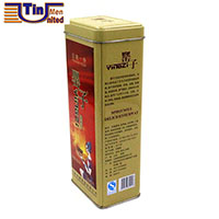 Packaging Tin Box